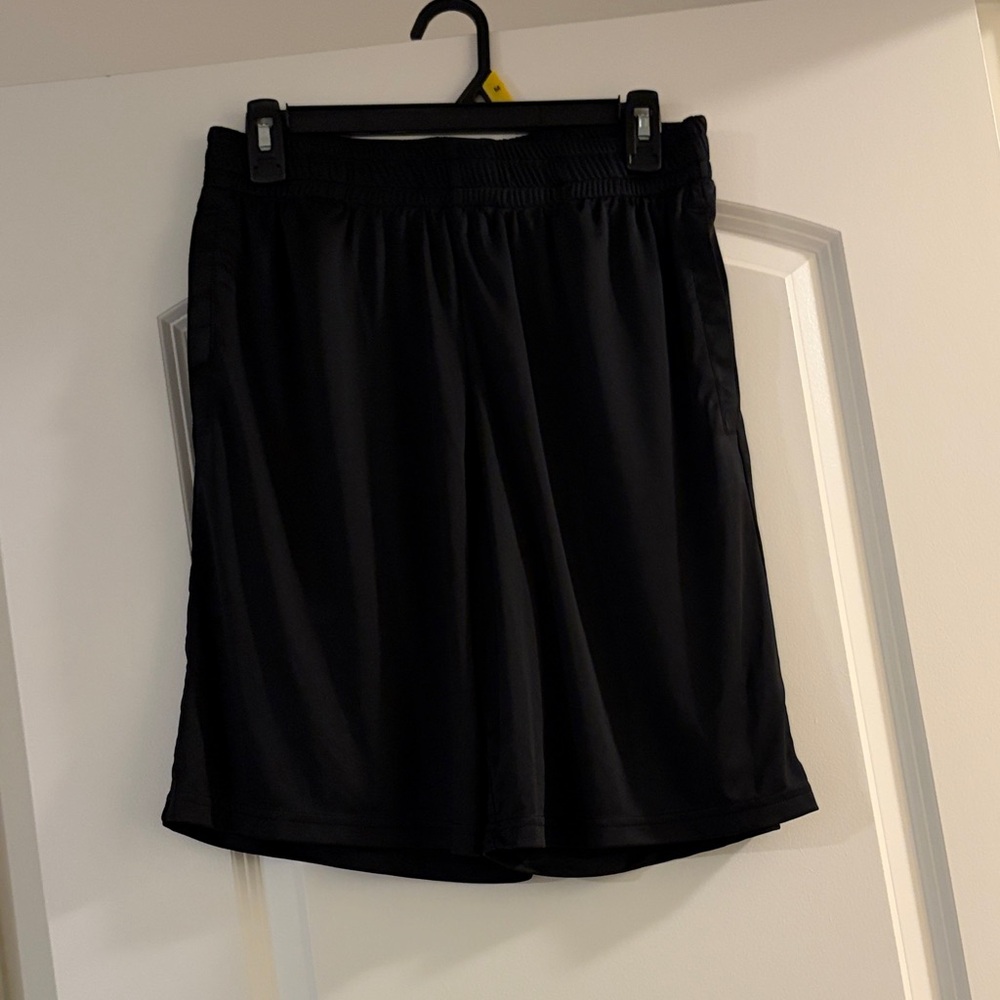 Basic Black Athletic Skirt